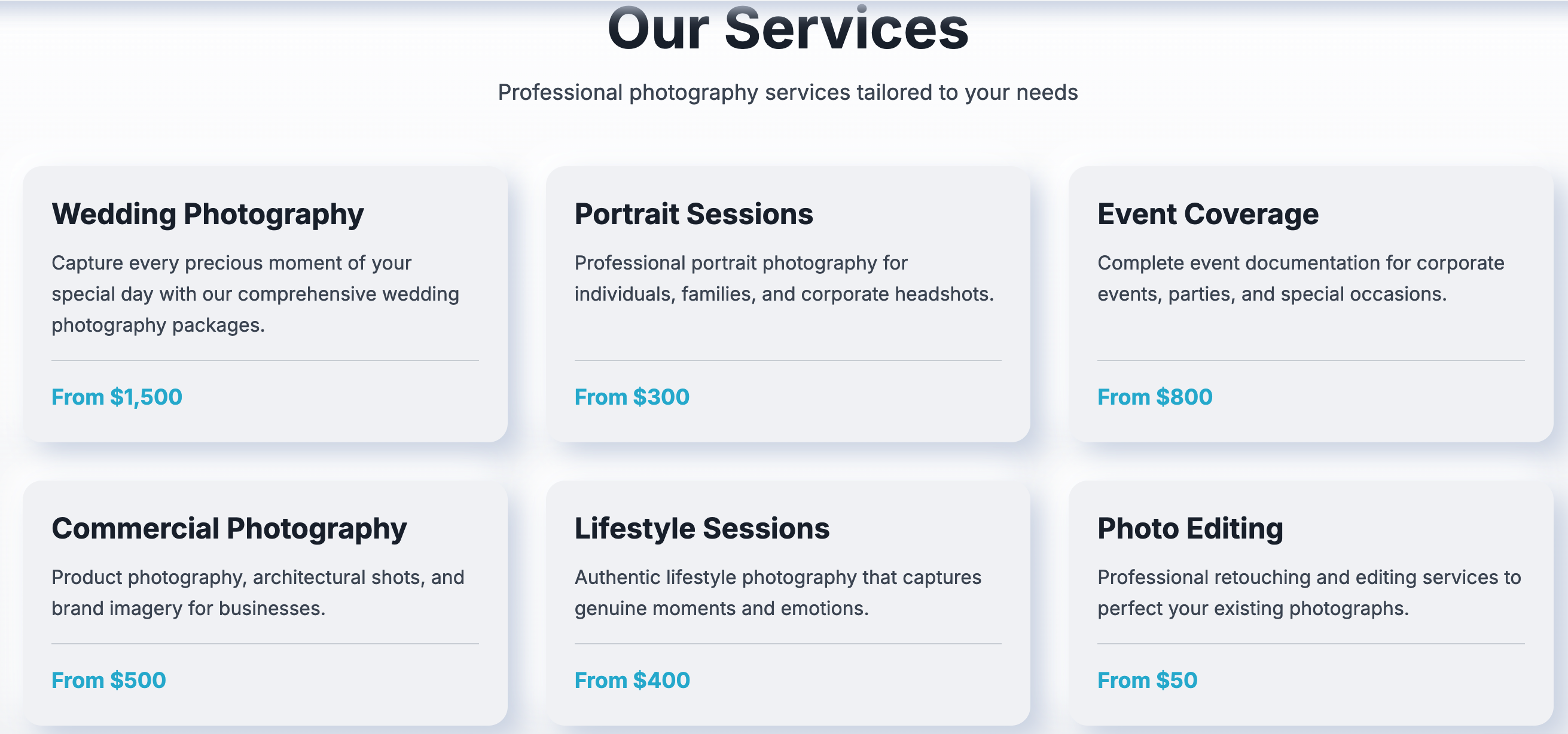 Luna Studio screenshot 2